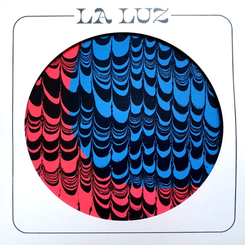 La Luz  - La Luz (LP, Album, Ltd, Ran) (Mint (M))