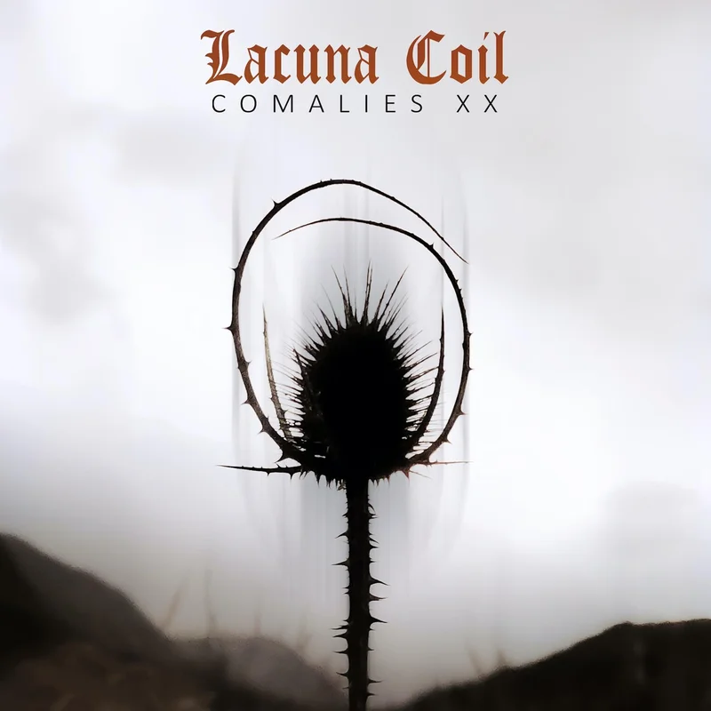 LACUNA COIL COMALIES XX 2LP + 2CD