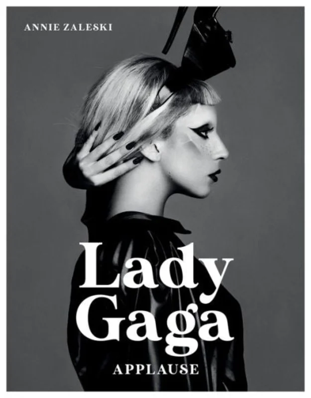 LADY GAGA: APPLAUSE BOOK