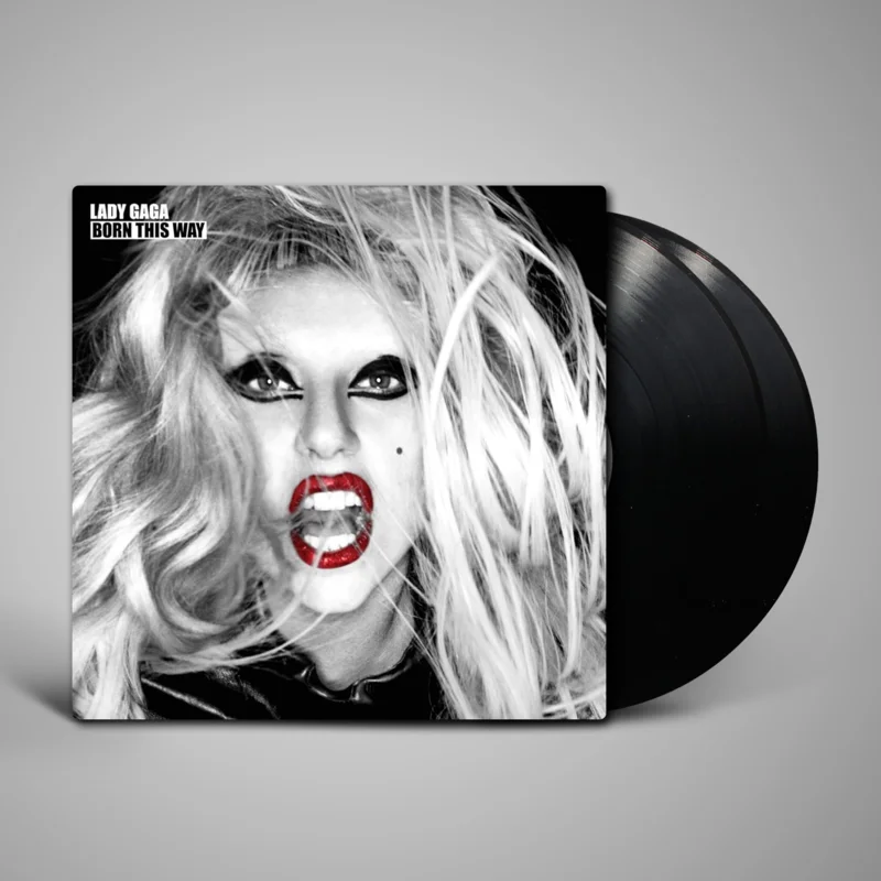 Lady Gaga - Born This Way