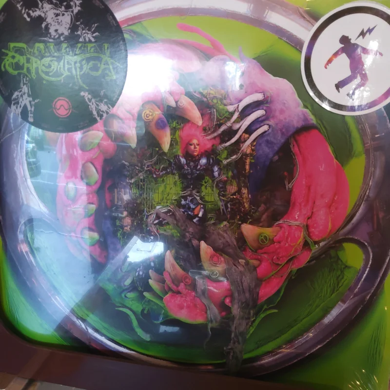 Lady gaga chromatica lp
