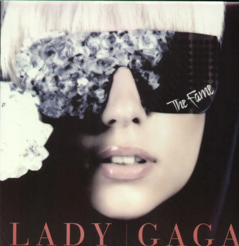 LADY GAGA 'THE FAME' 2LP