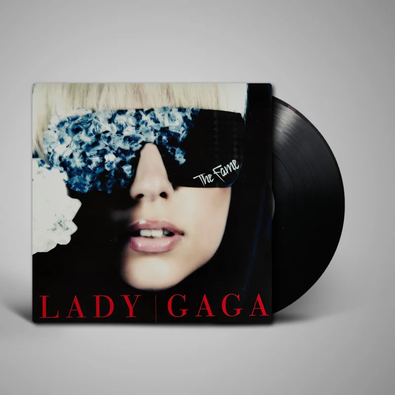 Lady Gaga - The Fame