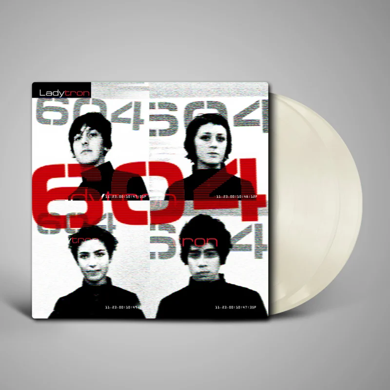 Ladytron - 604