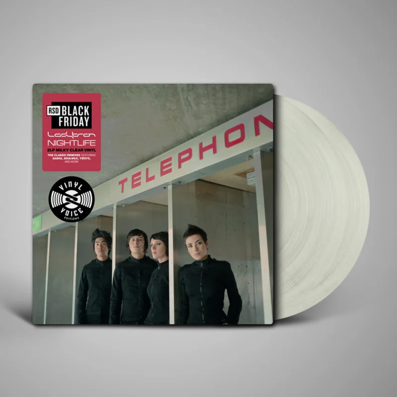 Ladytron - Nightlife