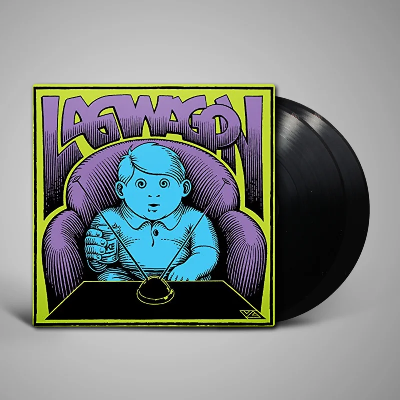 Lagwagon - Duh