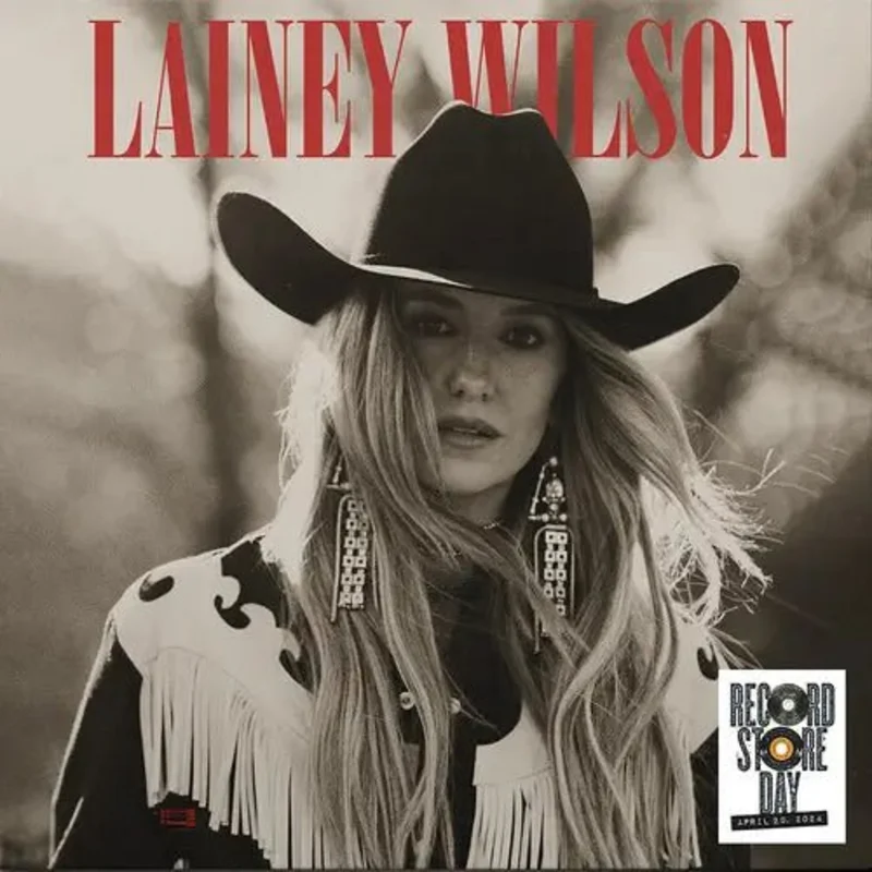 Lainey Wilson - Aint that some shit, I found a few hits, cause countrys cool again (RSD24 EX)