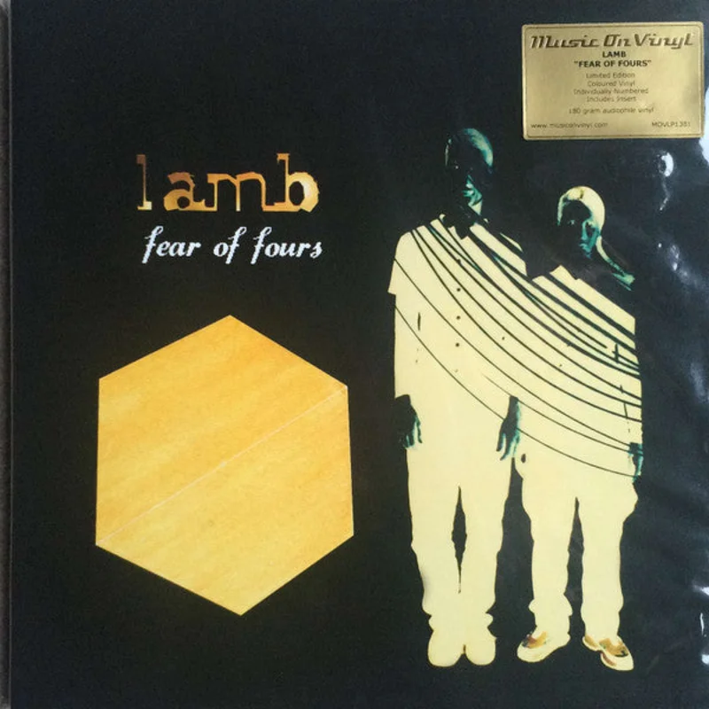 Lamb - Fear Of Fours (2xLP, Album, Ltd, Num, RE, Yel) (Near Mint (NM or M-))