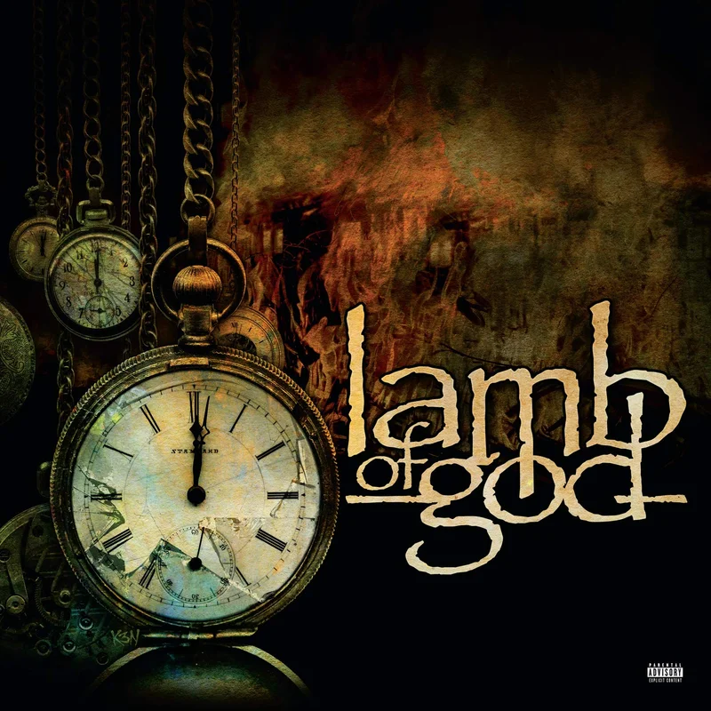 Lamb Of God (140 Gram Vinyl, Download Insert)