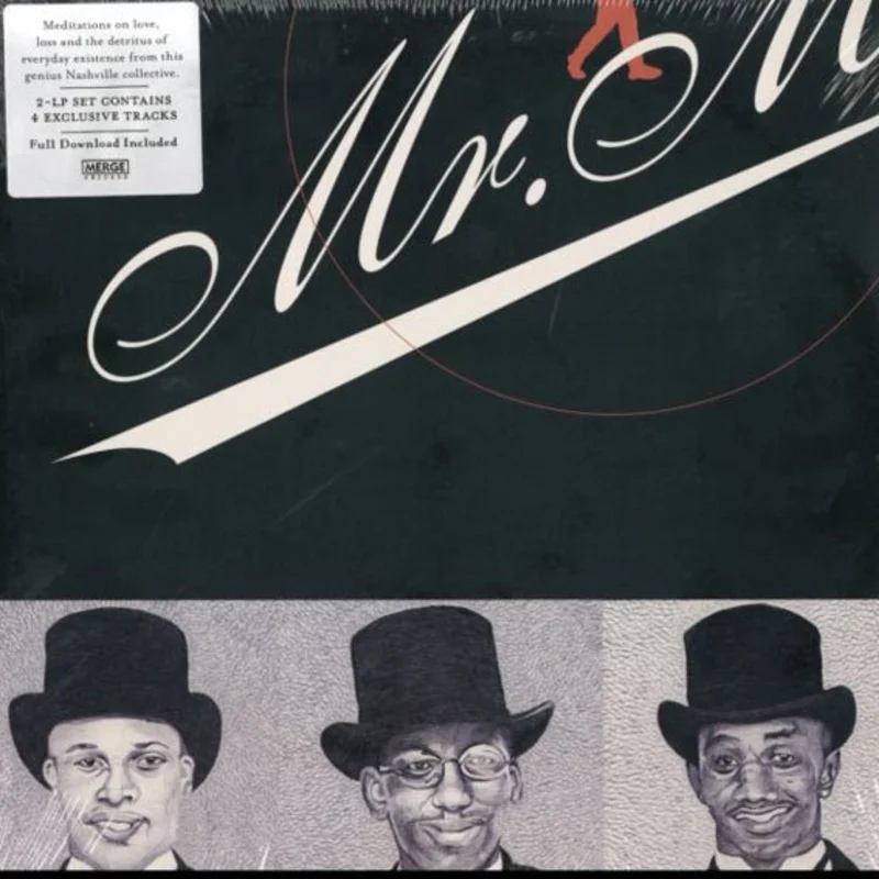 Lambchop - Mr. M