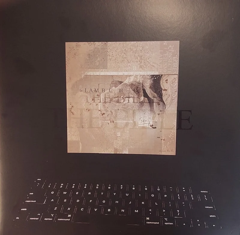 Lambchop - The Bible (2xLP, Album) (Mint (M))