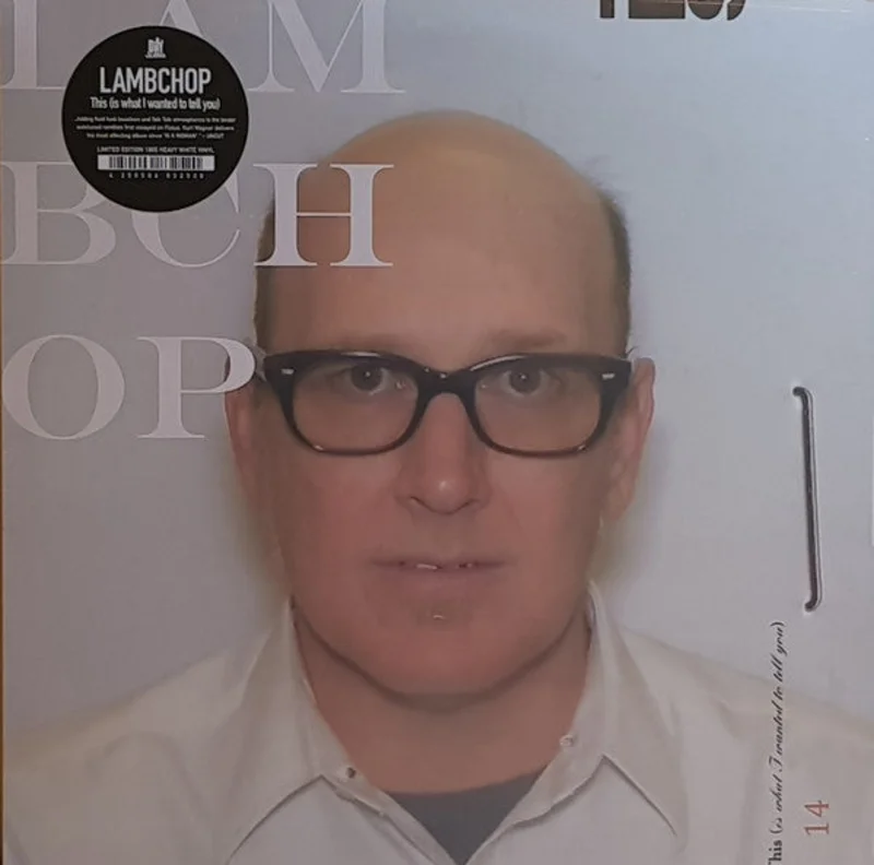 Lambchop - This (Is What I Wanted To Tell You) (LP, Album, Ltd, Whi) (Near Mint (NM or M-))