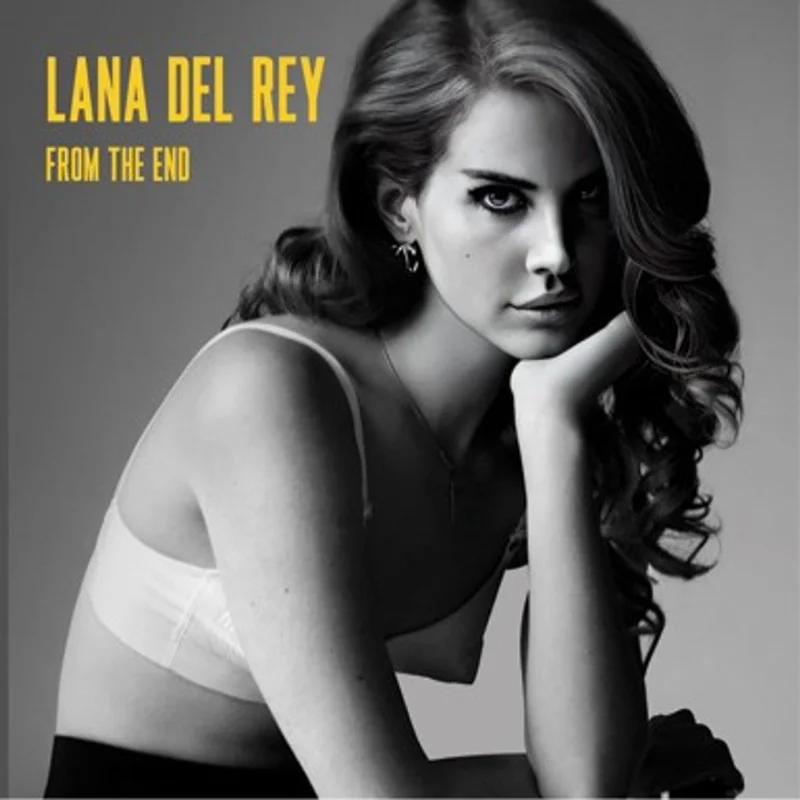 Lana Del Rey  From The End