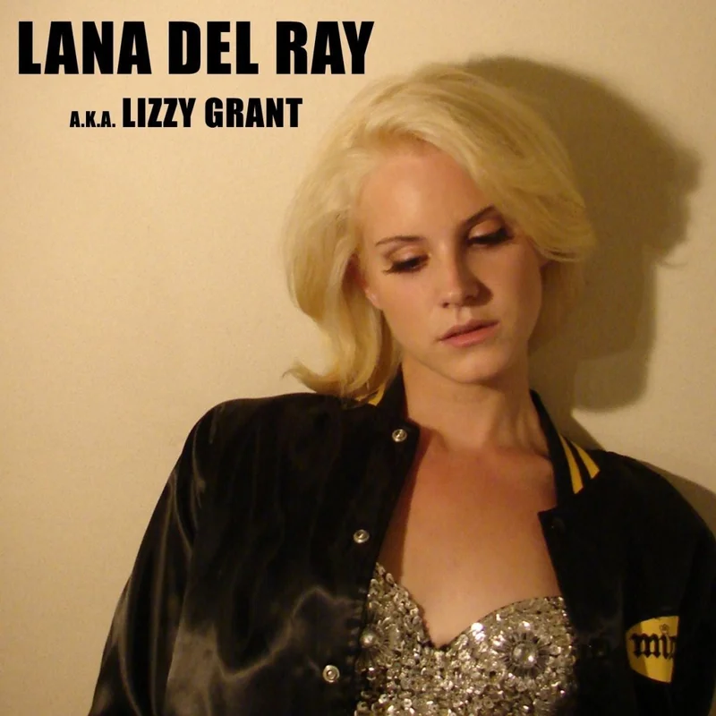 Lana Del Rey - Lana Del Rey A.K.A. Lizzy Grant