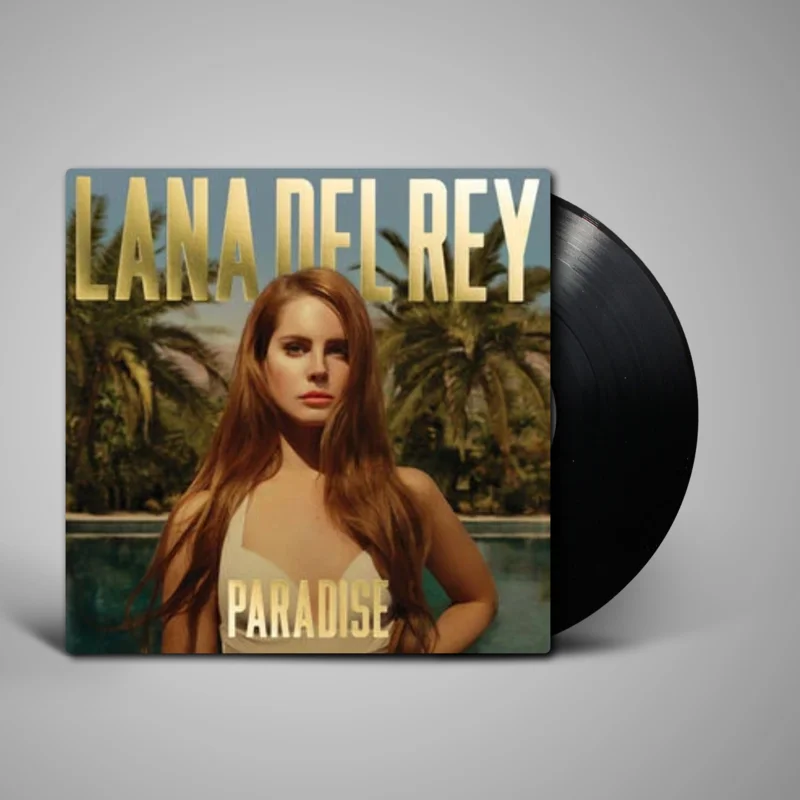 Lana Del Rey - Paradise