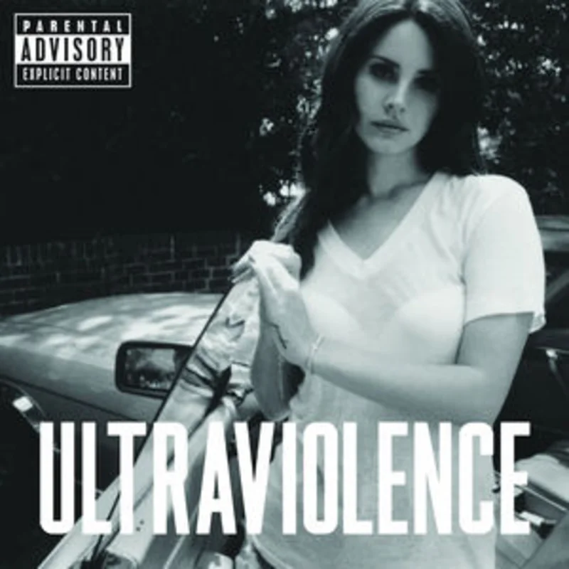 LANA DEL REY 'ULTRAVIOLENCE' 2LP