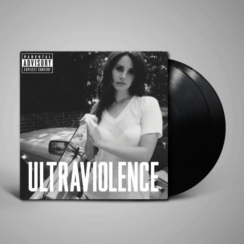 Lana Del Rey - Ultraviolence
