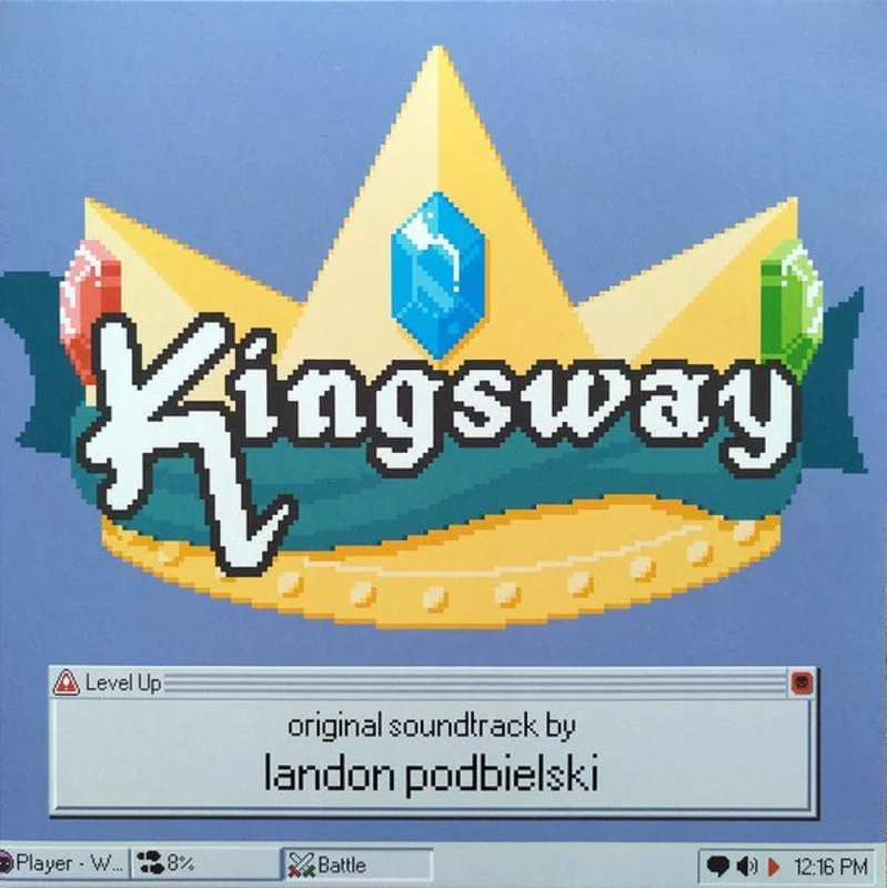 Landon Podbielski - Kingsway Original Video Game Soundtrack