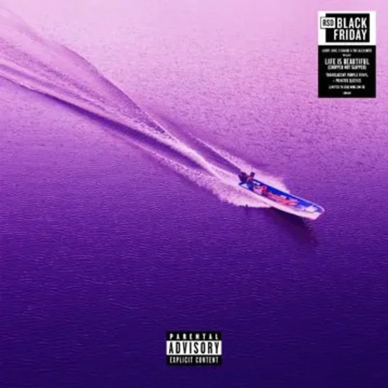Larry, 2 Chainz & The Alchemsit June - Life Is Beautiful