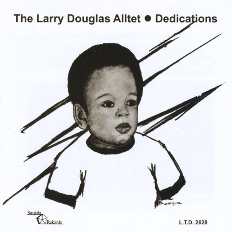 Larry Douglas Alltet - Dedications