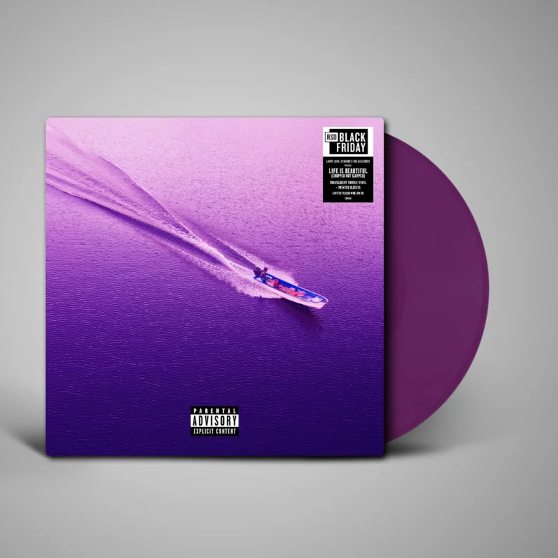 Larry June, 2 Chainz & The Alchemist - Life Is Beautiful (Chopped Not Slopped)
