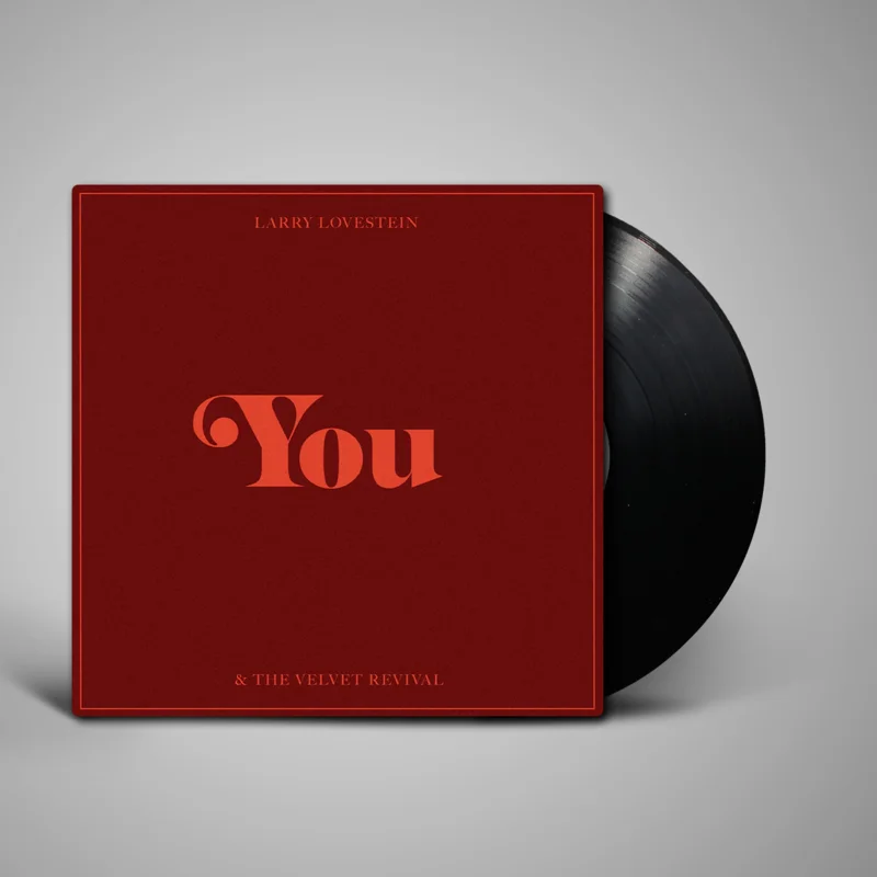 Larry Lovestein (Mac Miller) & The Velvet Revival - You
