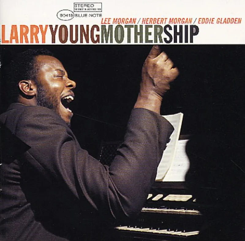 Larry Young - Mother Ship
