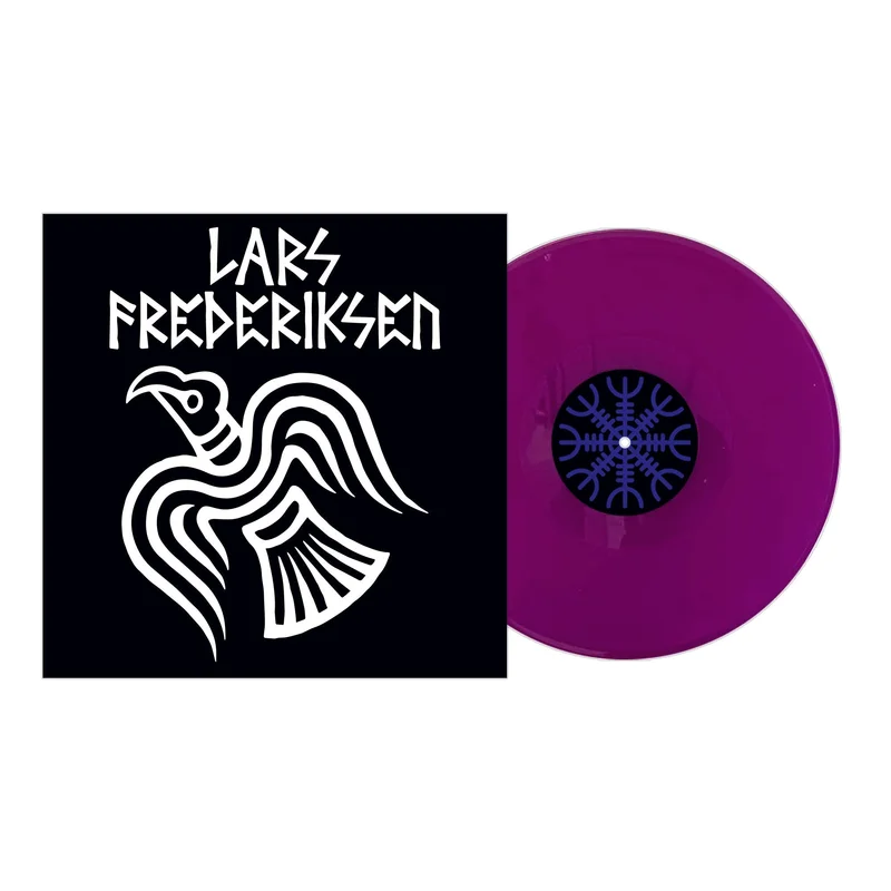 LARS FREDERIKSON TO VICTORY LP (Neon Violet Vinyl)