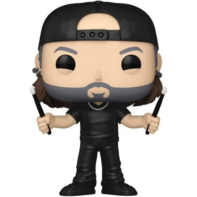 LARS ULRICH FUNKO POP! ROCKS FIGURE (72 Seasons)