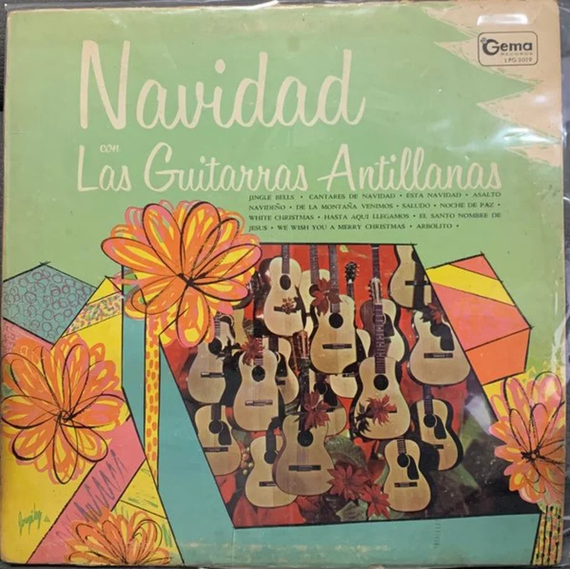 Las Guitarras Antillanas - Navidad Con Las Guitarras Antillanas