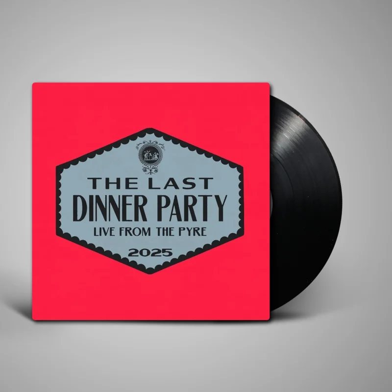 Last Dinner Party - Scythe (Live From The Pyre)