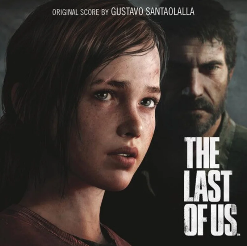 Last Of Us - O.s.t. (Colored Vinyl, Green, Silver, 180 Gram Vinyl)
