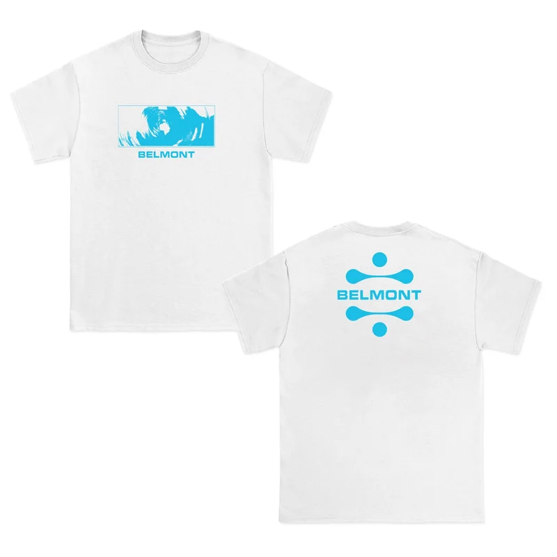 Last To Love White - Tee