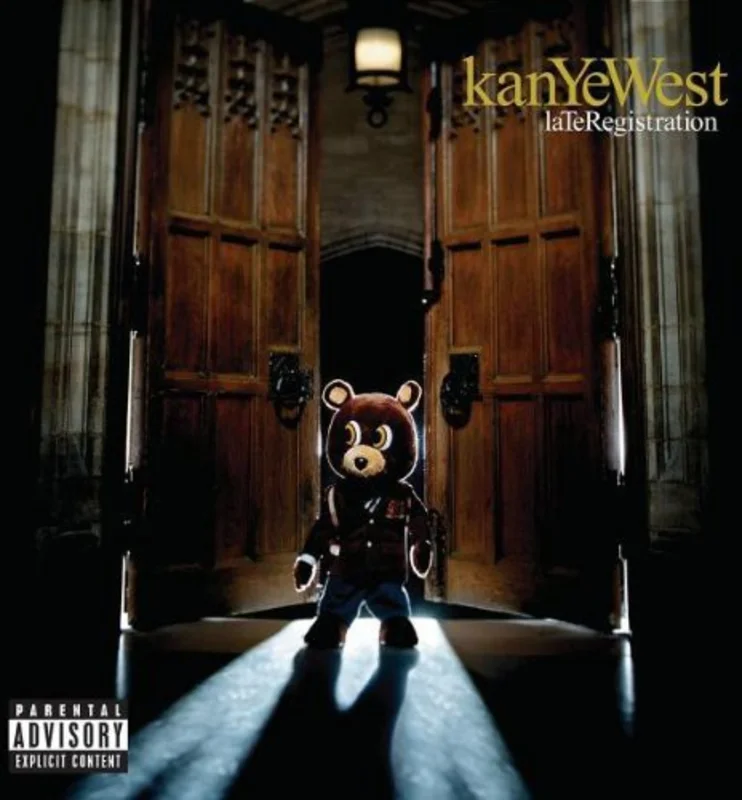 Late Registration [Explicit Content] - CD