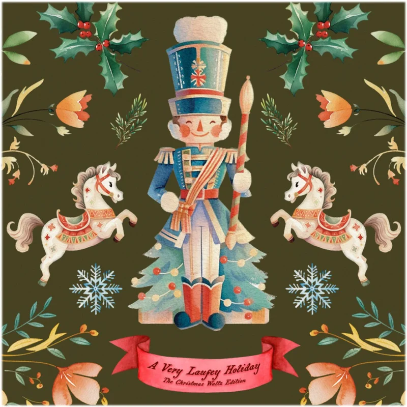 Laufey - A Very Laufey Holiday: The Christmas Waltz Edition