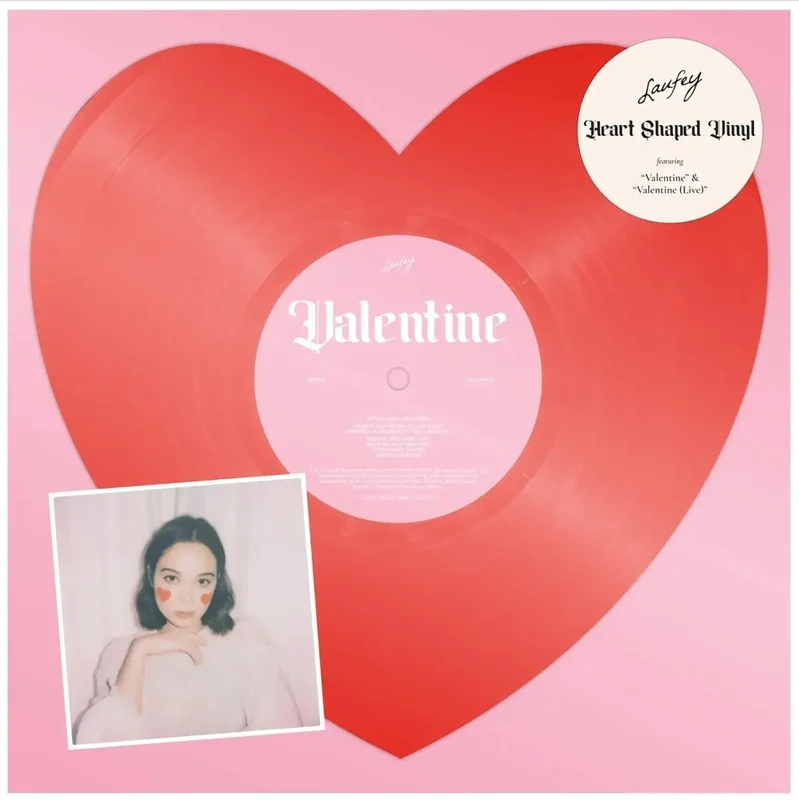 Laufey - Valentine