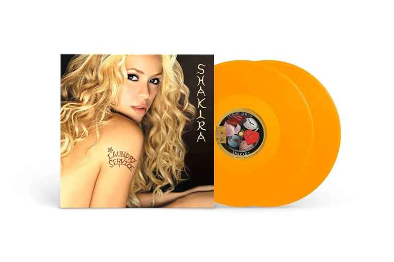 Laundry Service (Opaque Yellow Vinyl 2 LP)