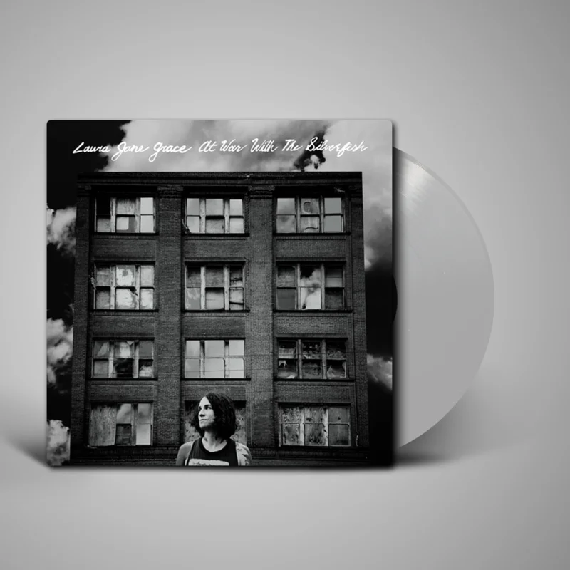 Laura Jane Grace - At War With The Silverfish