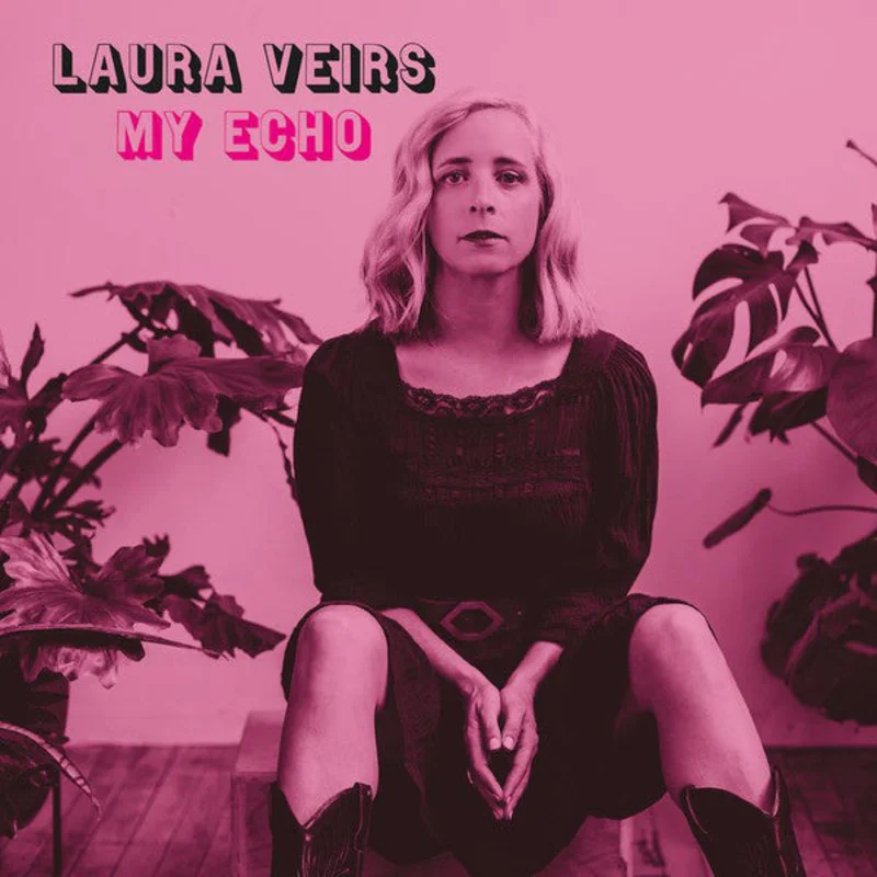 Laura Veirs - My Echo (LP, Album, Ltd, Tra) (Mint (M))
