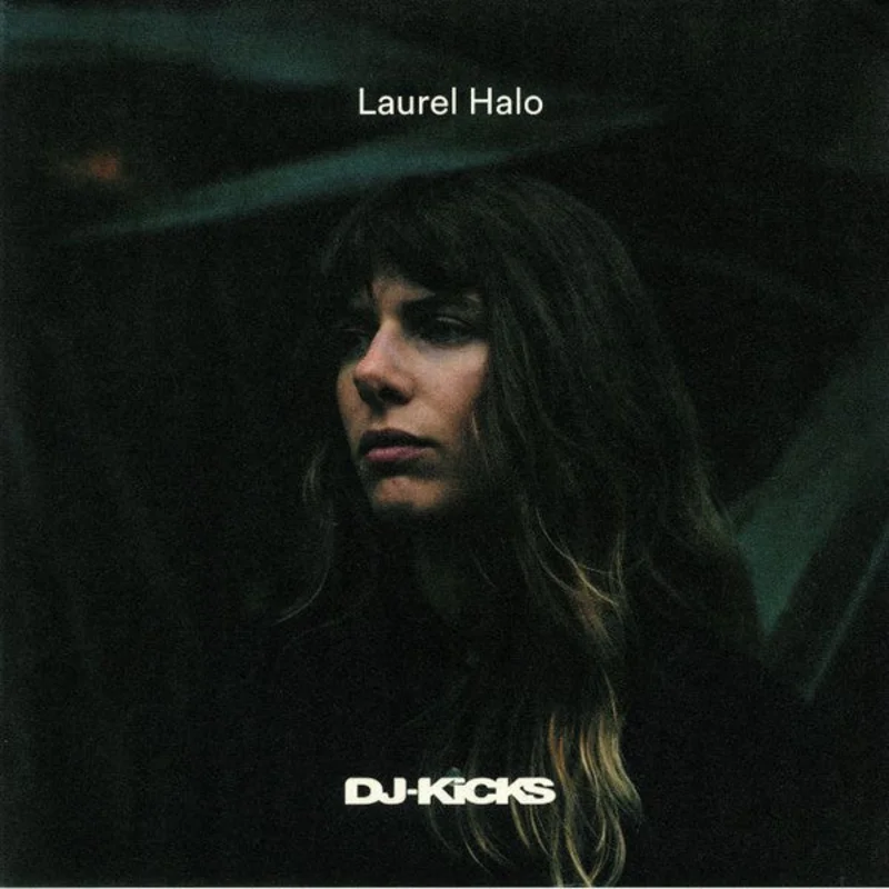 Laurel Halo - DJ-Kicks (2xLP, Comp) (Very Good Plus (VG+))