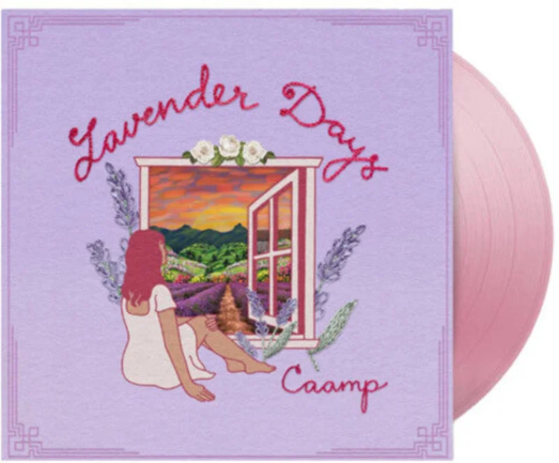 Lavender Days (Pink Vinyl)