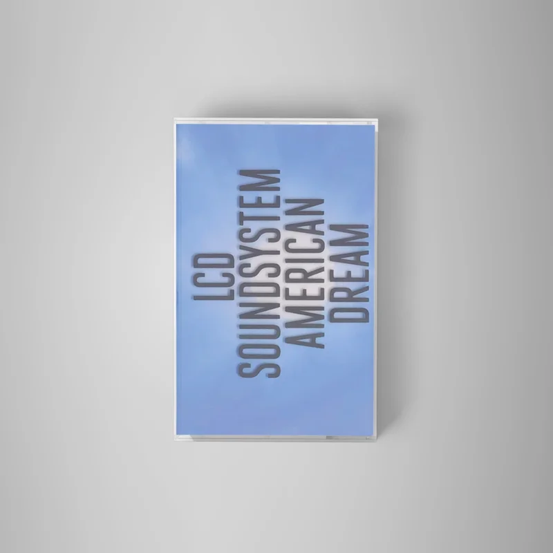 LCD Soundsystem - American Dream (Cassette)