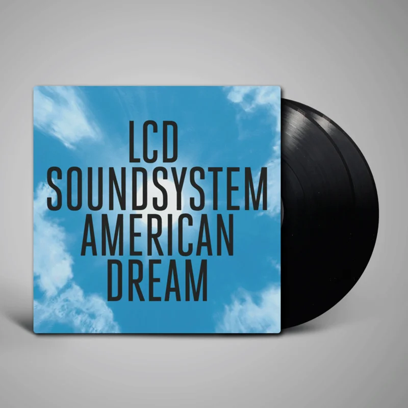 LCD Soundsystem - american dream