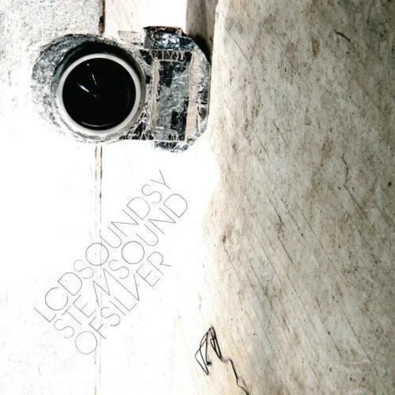 LCD SOUNDSYSTEM 'SOUND OF SILVER 2LP
