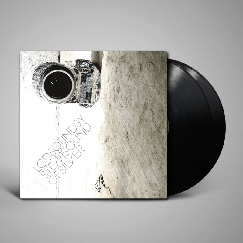 LCD Soundsystem - Sound of Silver
