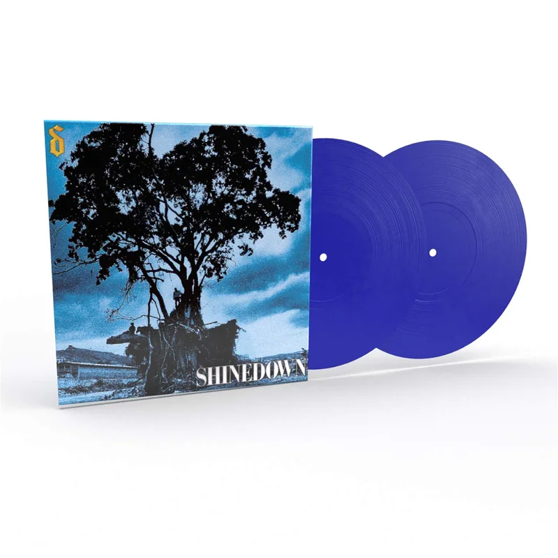 Leave a Whisper (Blue)