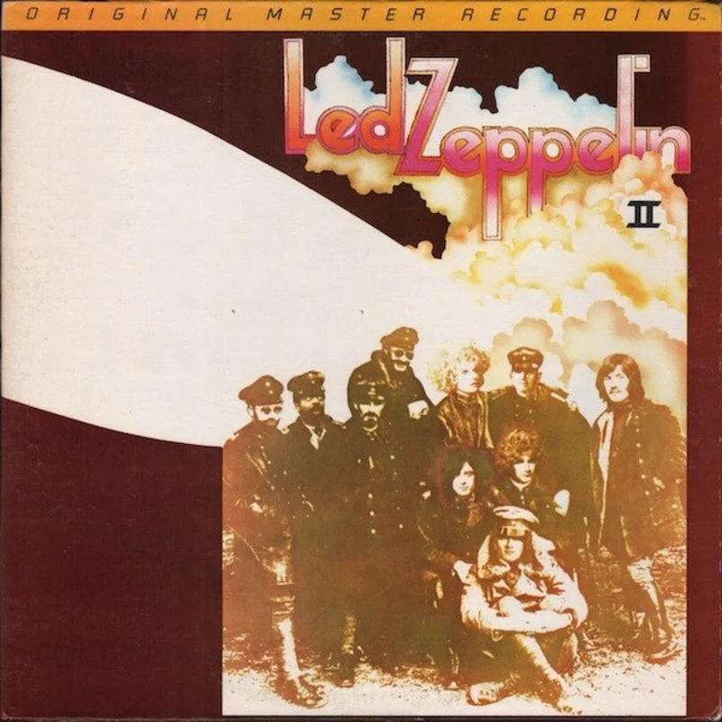 Led Zeppelin - Led Zeppelin II