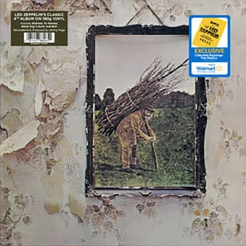 Led Zeppelin - Led Zeppelin (IV)
