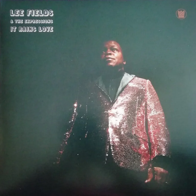 Lee Fields & The Expressions - It Rains Love (LP, Album) (Mint (M))