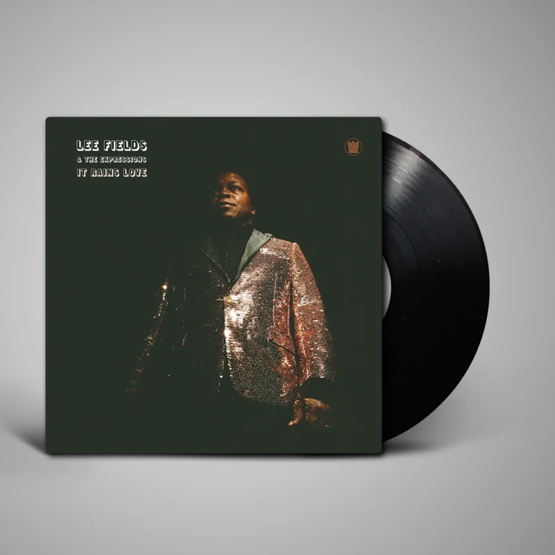 Lee Fields & The Expressions - It Rains Love